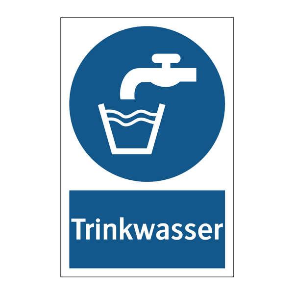 Trinkwasser