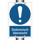 Elektronisch überwacht