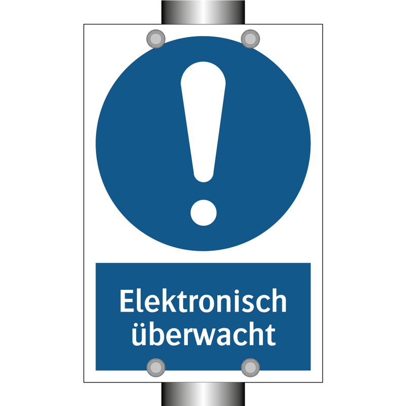 Elektronisch überwacht
