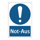 Not-Aus