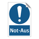 Not-Aus