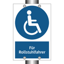 Für Rollstuhlfahrer