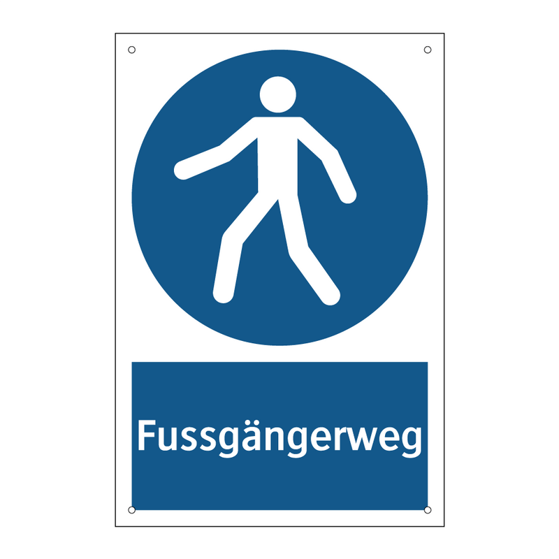 Fussgängerweg