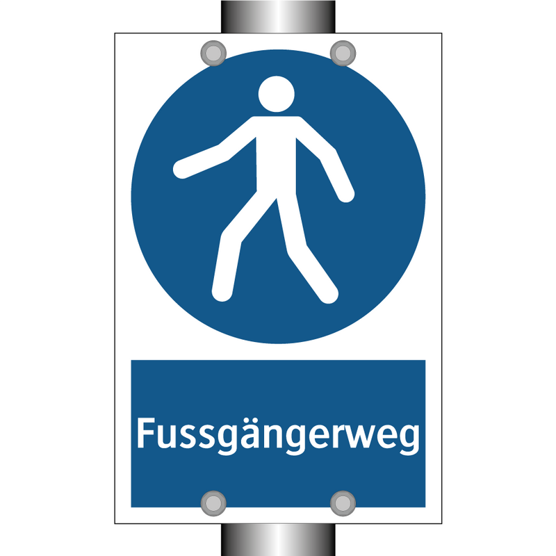 Fussgängerweg
