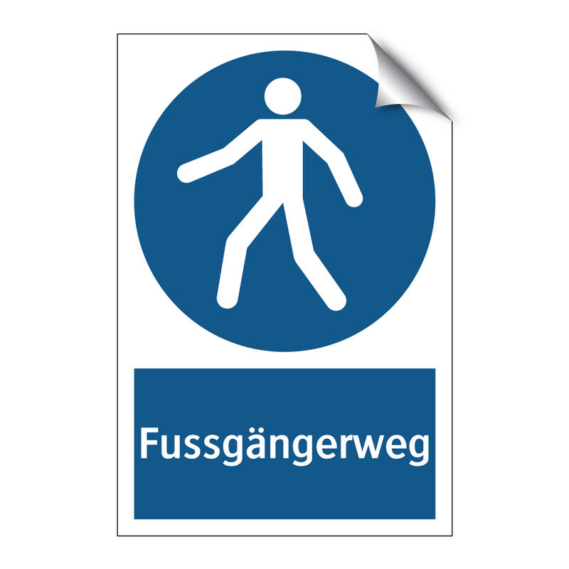 Fussgängerweg