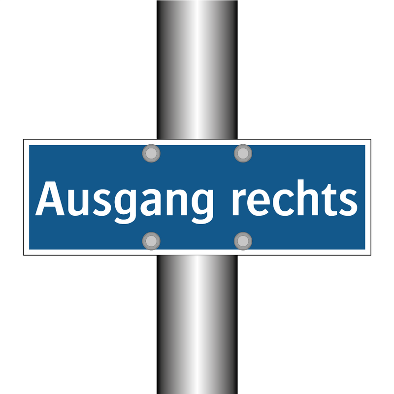 Ausgang rechts