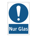 Nur Glas