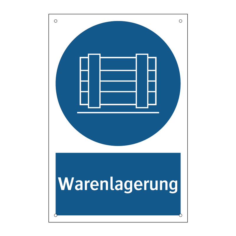 Warenlagerung