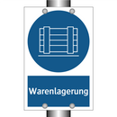 Warenlagerung