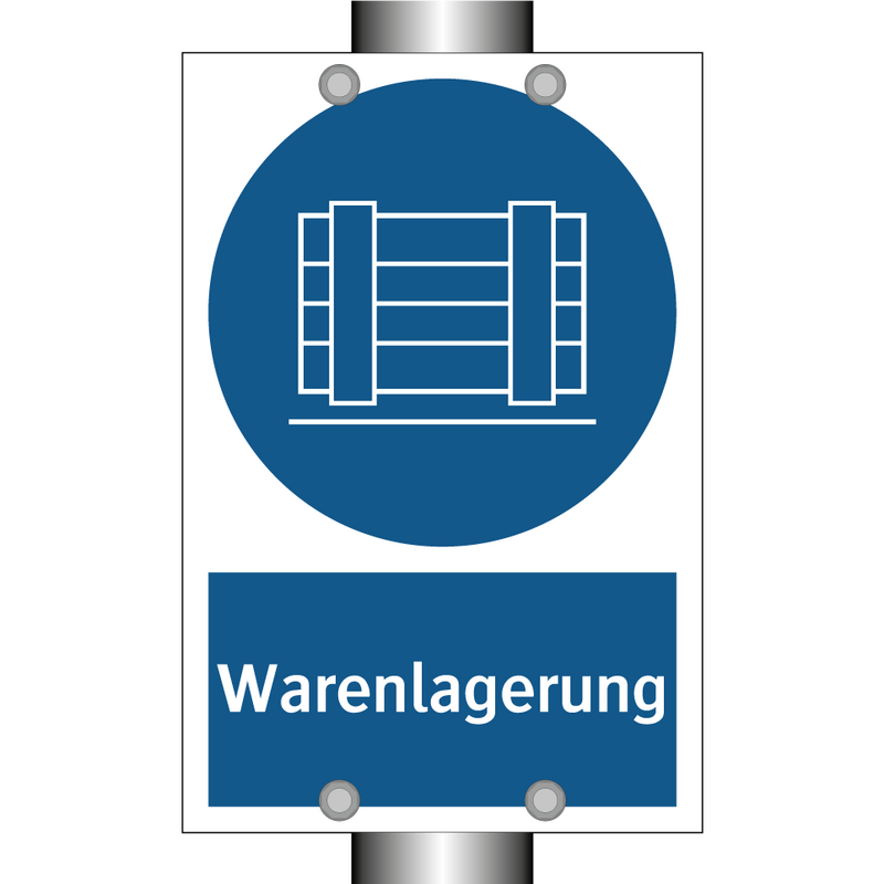Warenlagerung
