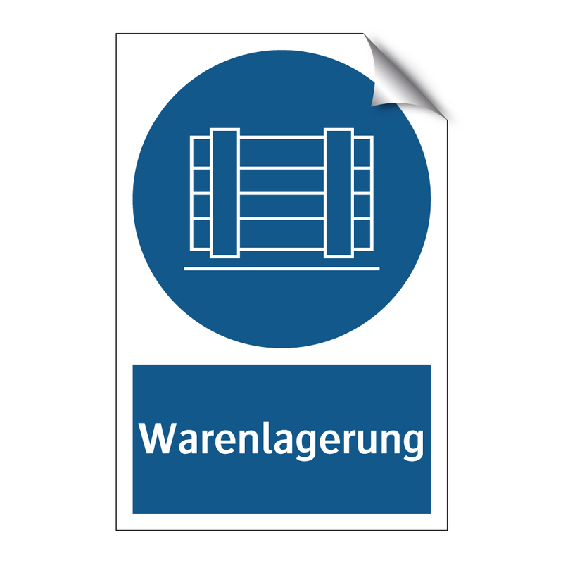 Warenlagerung