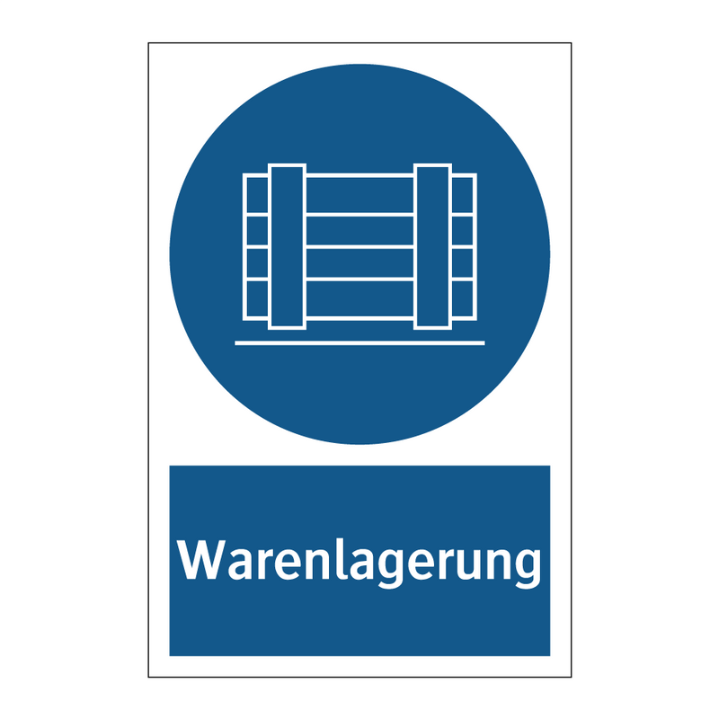 Warenlagerung