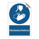 Händedesinfektion