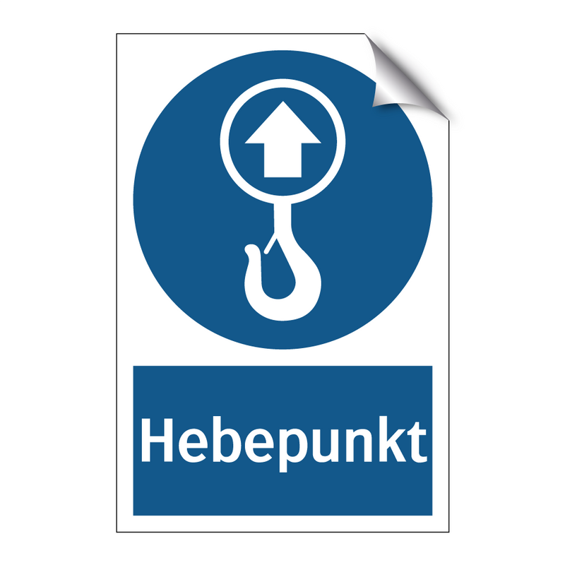 Hebepunkt