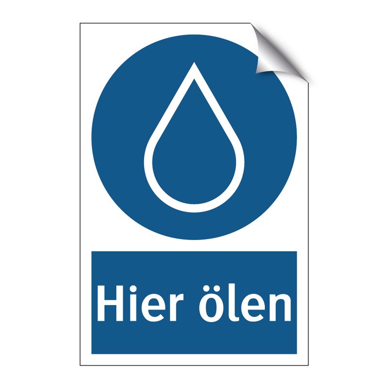 Hier ölen