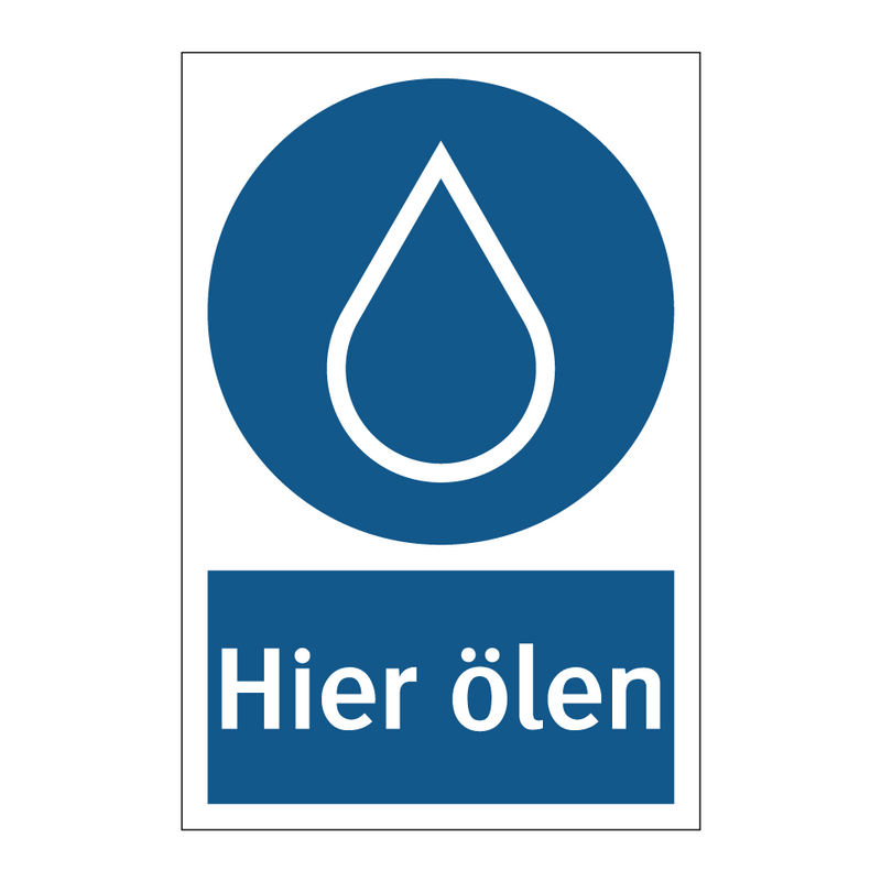 Hier ölen