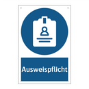 Ausweispflicht