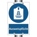 Ausweispflicht