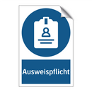 Ausweispflicht