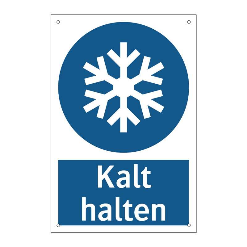 Kalt halten