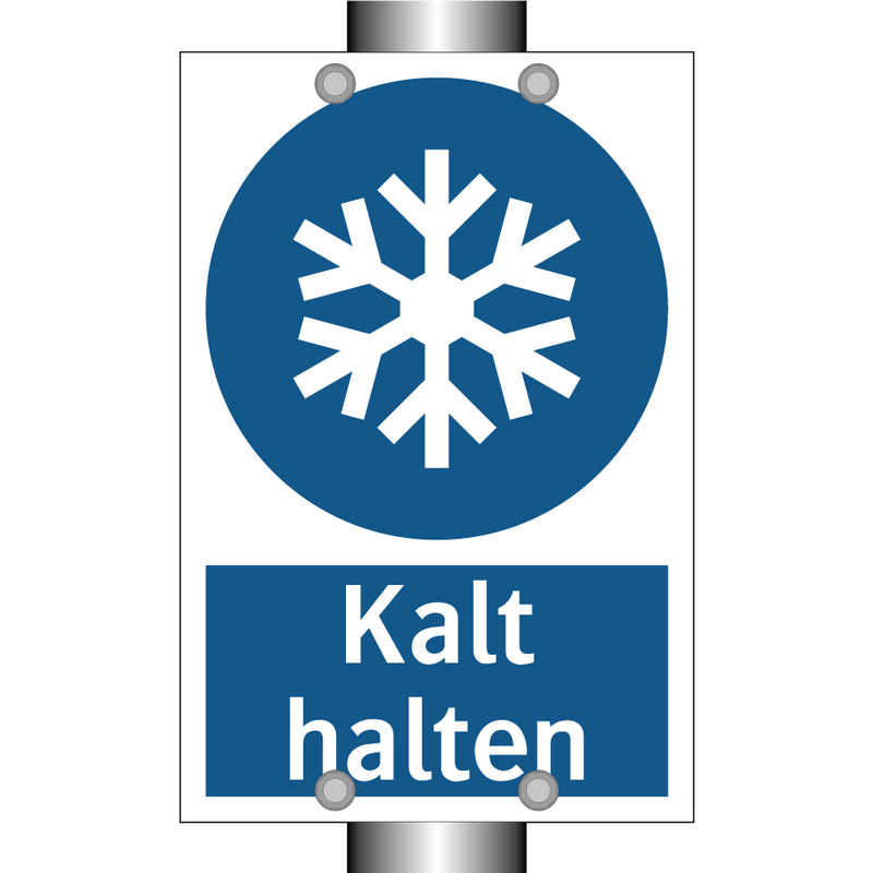 Kalt halten