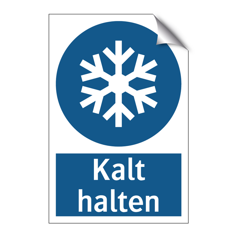 Kalt halten
