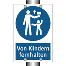 Von Kindern fernhalten