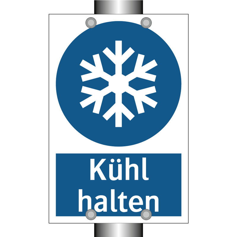 Kühl halten