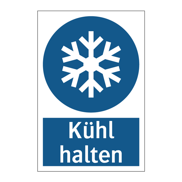 Kühl halten