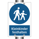 Kleinkinder festhalten