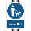 Leinenpflicht