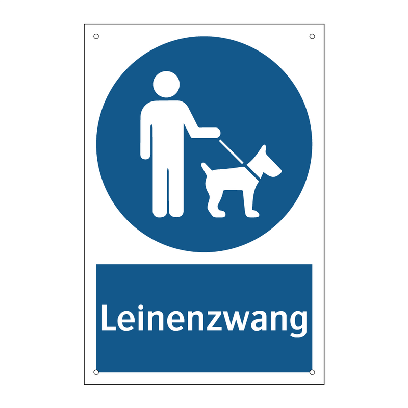 Leinenzwang