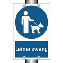 Leinenzwang