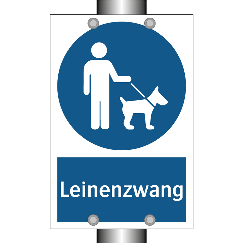 Leinenzwang