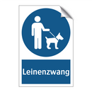Leinenzwang