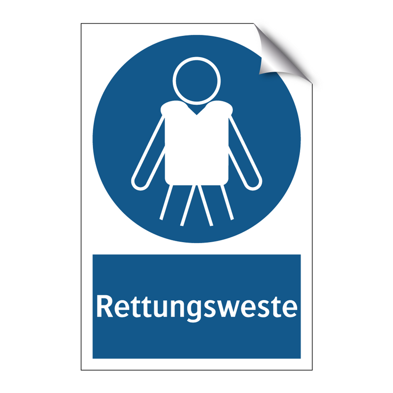 Rettungsweste