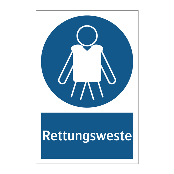 Rettungsweste