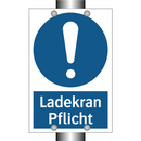 Ladekran Pflicht