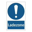 Ladezone