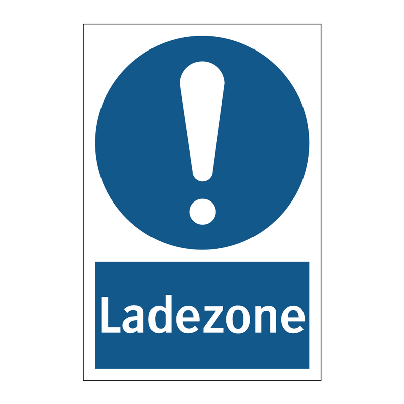Ladezone