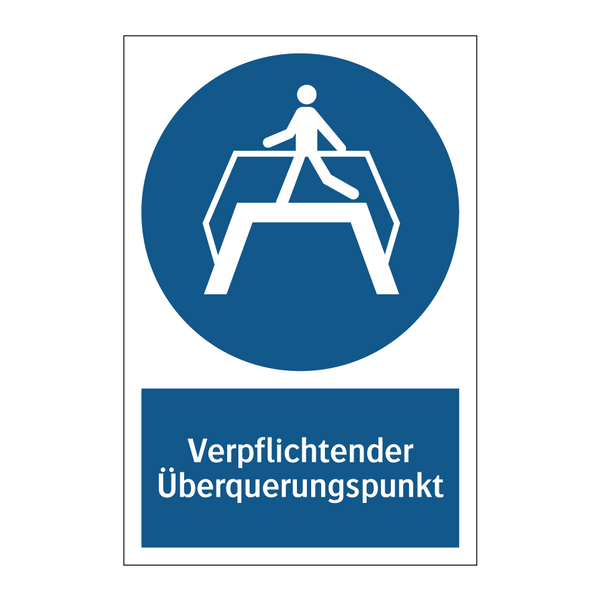 Verpflichtender Überquerungspunkt