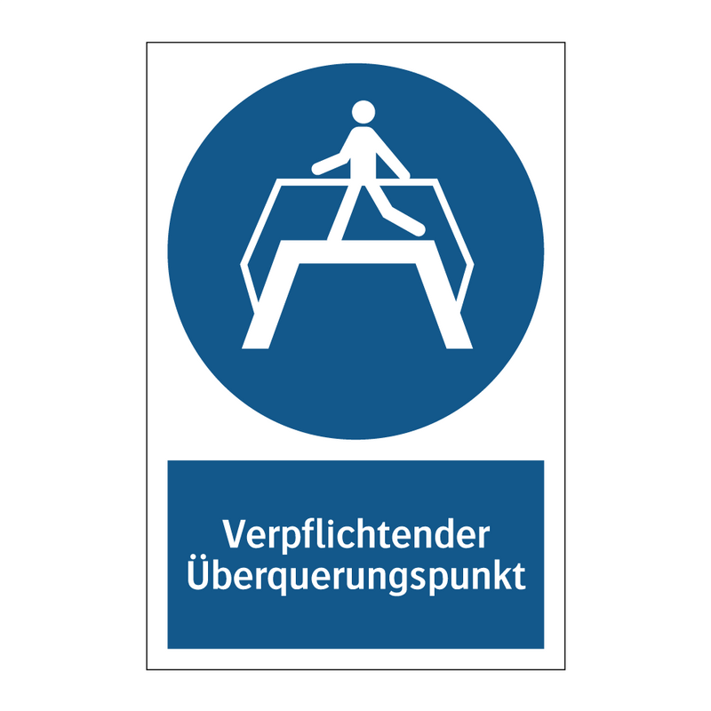 Verpflichtender Überquerungspunkt