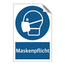 Maskenpflicht
