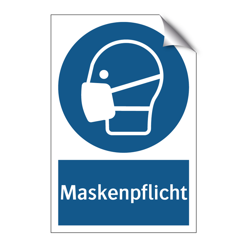 Maskenpflicht