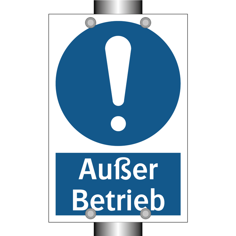 Außer Betrieb