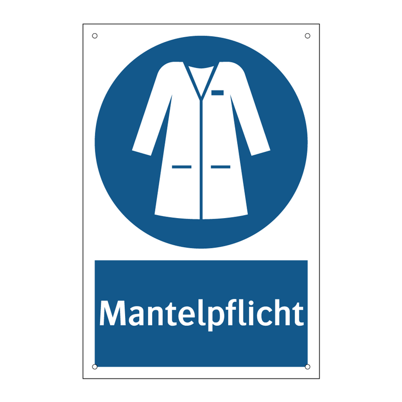Mantelpflicht