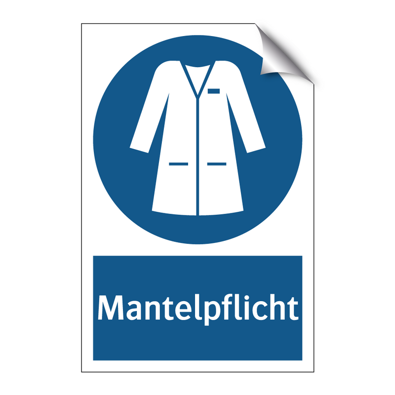 Mantelpflicht