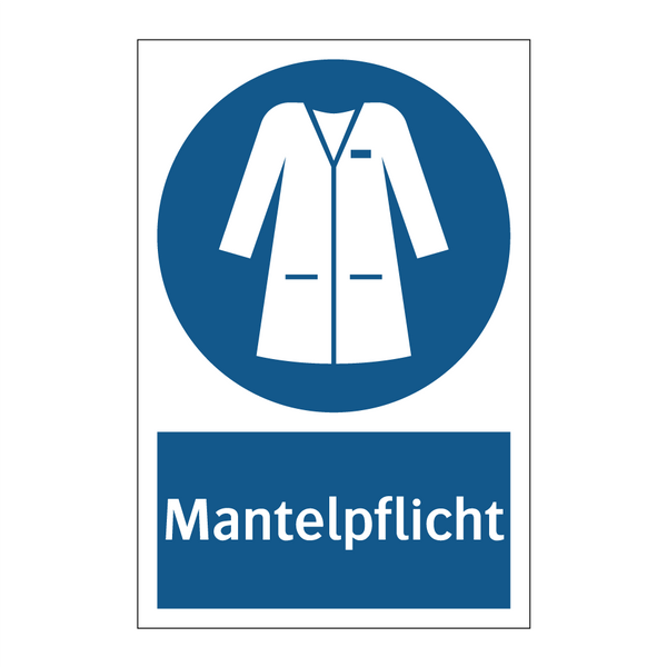 Mantelpflicht