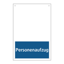 Personenaufzug