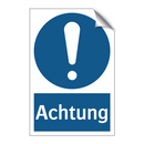 Achtung